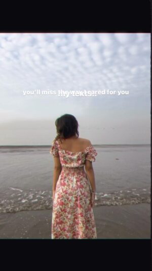 Alma Hussein Instagram - ~you’ll miss me someday ~ how to tag someone without tagging them?😭 
#explore#explorepage#exploremore#recommended#trending#trend