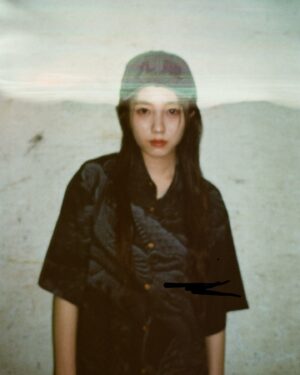 Alma Kwok Instagram - Only love can save me.