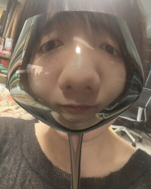 Alma Kwok Instagram - Only love can save me.