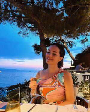 Almila Ada Instagram - I said yes! ∞ ❤️
04.08.2024

“Birthday wishes can, in fact; come true!” 🤍✨🧿🙏🏻