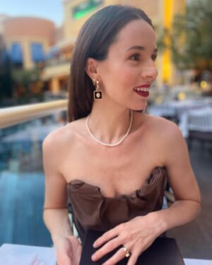 Alona Tal Instagram - When the hubby @marcos595 takes good pics of me it deserves some attention. Location wasn’t bad either… @wynnlasvegas