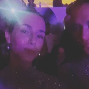 Alona Tal Instagram - We are just a couple of bees in a fabulous beehive @beyonce birthday was all kinds of epic.