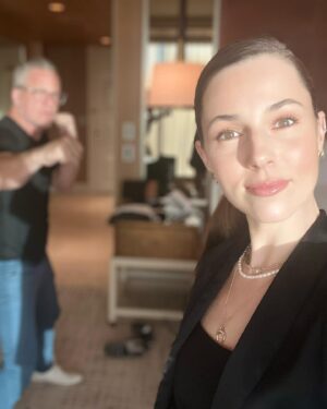 Alona Tal Instagram - When the hubby @marcos595 takes good pics of me it deserves some attention. Location wasn’t bad either… @wynnlasvegas