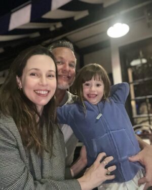 Alona Tal Instagram - It was the most wonderful birthday! @marcos595 #family