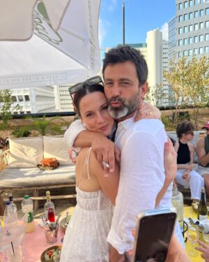 Alona Tal Instagram - VERY Early bday party photo dump. Now that I’ve had a chance to process the fun we had I’ll share just some of the pics with some of the ppl that are dearest to me ( @marcos595 wasn’t there so clearly the main attraction is missing from these pics ) I love my extended family here in israel. You all know who you are.