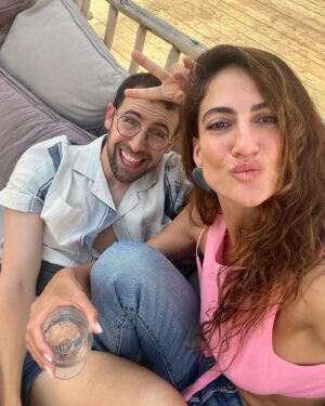 Alona Tal Instagram - VERY Early bday party photo dump. Now that I’ve had a chance to process the fun we had I’ll share just some of the pics with some of the ppl that are dearest to me ( @marcos595 wasn’t there so clearly the main attraction is missing from these pics ) I love my extended family here in israel. You all know who you are.