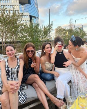Alona Tal Instagram - VERY Early bday party photo dump. Now that I’ve had a chance to process the fun we had I’ll share just some of the pics with some of the ppl that are dearest to me ( @marcos595 wasn’t there so clearly the main attraction is missing from these pics ) I love my extended family here in israel. You all know who you are.