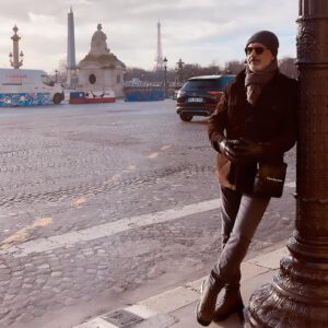 Alper Atak Instagram - Un jour à paris 💫