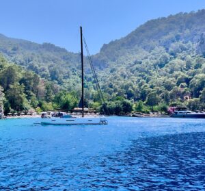 Alper Atak Instagram - 25 Haziran Dünya Denizciler Günü kutlu, rüzgarımız hep kolay olsun. ⛵️🌊🙏🏻 #25hazirandünyadenizcilergünü #sailing #yachting