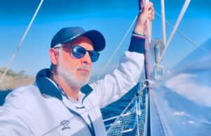 Alper Atak Instagram - We always say tomorrow, tomorrow…What if there is no tomorrow? 💫⛵️ #tomorrows #sailing #sailinglife #sailingyacht