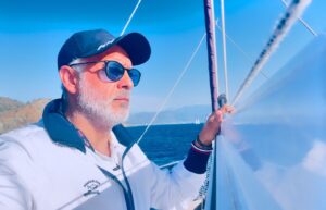Alper Atak Instagram - We always say tomorrow, tomorrow…What if there is no tomorrow? 💫⛵️ #tomorrows #sailing #sailinglife #sailingyacht