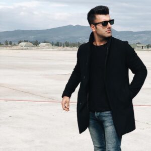 Alper Saylık Instagram - 😎