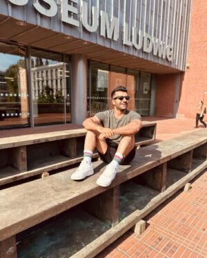Alper Saylık Instagram - Hallo schatz!