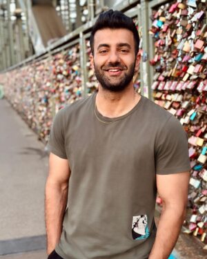 Alper Saylık Instagram - Hallo schatz!