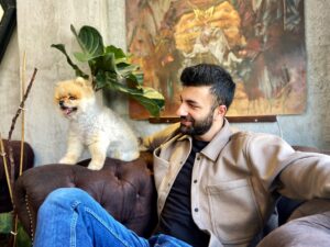 Alper Saylık Instagram - 🐶
