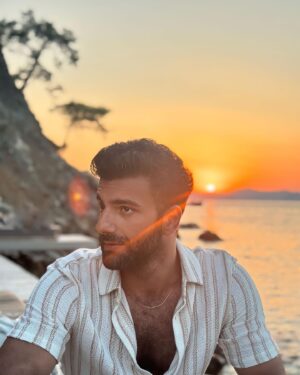 Alper Saylık Instagram - sunsetlover🌞🌴