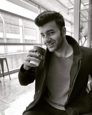 Alper Saylık Instagram - Kahve içen mi?😃