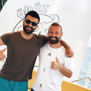 Alper Saylık Instagram - Kral👑😎