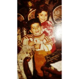 Alper Saylık Instagram - Görünce ben de inanamadım kendime 😳😊