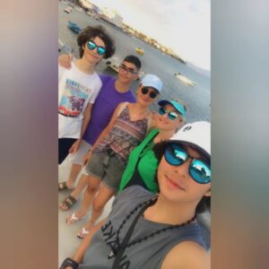 Alperen Efe Esmer Instagram - Güneş, kum ve deniz...☀️😎🏖️
#izmir #çandarlı #dikili #summer #aile #eğlence #summervibes #thisisit #vocation #candostlar
