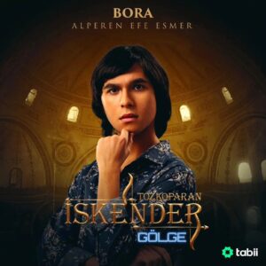 Alperen Efe Esmer Instagram - Karşınızda Bora! Boraaa😉✨
Tozkoparan İskender: Gölge 10 bölümden oluşan ilk sezonuyla Tabii'de!
#trtdijital #platform #tabii #lansman #candostlar #tozkoparaniskender
