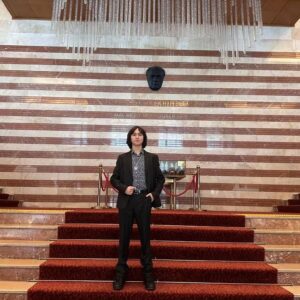Alperen Efe Esmer Instagram - Awards Night...🪐✨
Yeni video şu anda YouTube kanalımda yayında.🔥😎
#ödülgecesi  #candostlar #eğlence #awards #youtube #alperenefeesmer #aeefc