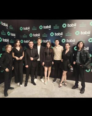 Alperen Efe Esmer Instagram - Başlıyoruz🤘🏻 Yeni sezon bölümlerimiz bugün itibariyle @tabii'de sizlerle💚 Aksiyon ve heyecan yine dorukta.🔥✨
@trt1 @tabii  #trtdijital #platform #tabii #lansman #candostlar #tozkoparaniskender