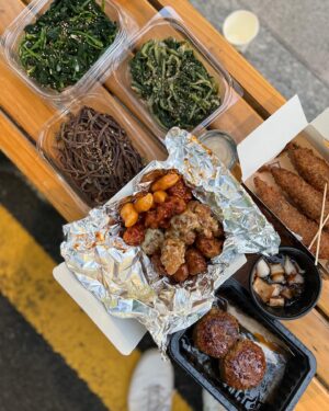 Alvin Zhou Instagram - Markets in Korea are 😮‍💨