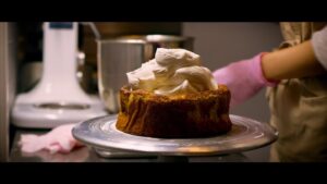 Alvin Zhou Instagram - “Day In The Life of A Korean Cafe Owner” is now live on YouTube (:

I fell in love with cafe culture in Korea. The late opening hours, the beautiful desserts, artful drinks, and obsession with sugar and caffeine called to me. Luckily, I somehow found @cafe_yeoju and was able to spend a whole day with the owner, Yoon Dahee. She was kind, funny, and magically talented, and I’m really happy I was able to capture that on film.

Thank you to @seycara for providing such beautiful music for this video, it was really fun to put together some of my dream scenes 🎶

Lots of influence from @porterrobinson and Your Lie in April here as well! See if you can find the moments, link in bio (: