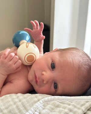 Aly Michalka Instagram - Jack Francis Michalka-Ringer was born at 6:40 am on April 21st at 6 lbs 10 ounces. 

It’s the honor of my life you chose me as your Mama

We brought you into the world in our living room as morning birds sang for your arrival outside our window. I caught you in my hands surrounded by the best team thanks to our midwife @innatemidwiferysb our doulas @ivyjoeva and @bamboomary and our loyal guardian @bixbyofthehouseofblackandwhite, standing watch. Most importantly your dada, my husband and champion @auhasardspr was with me every step of the way, and gave me the reassurance I was meant to be a Mother💓 

We could not have had this experience without @birthingblyss @doctorberlin @ombabydoula and @clearmindhypnotherapy, all helping us find the birth Jack had already chosen. Women all over the world have for thousands of years been giving life in their own unique ways and I was able to call on my ancestors who for generations have demonstrated courage that brought me to this moment.

Thank you Mama, thank you Grandma Betty & Grandma Carmen. Thank you for your stories and for giving me life so that I could experience this kind of love 💕 And thank you to my family for supporting me these past months first and foremost Auntie @iamaj who Jack already loves so much.

We’ve been enjoying every minute with our baby boy these past weeks and we can’t help but marvel at this miracle we were given.

Named for his great grandfather, my grandfather, a kind man whose spirit and gentle disposition lives on through him. 

Francis, for Stephen’s family, for two of his filmmaking heroes Francis and Francois, for his godmother, may he inherit the kindness towards animals his name implies. 

My lil Dandelion, may the early mornings by the ocean as the animals awaken always bring you the comfort you’ve brought to us. Thank you for working so hard to make our birth experience together so beautiful. You are so strong, curious, and soulful. I love how you have such a special relationship with the sunshine. I love everything about you. Jack, you are already our favorite face 🌼