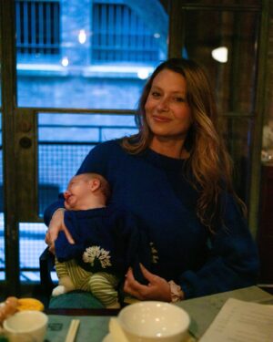 Aly Michalka Instagram - Sunshine on the ferry with my two favorite boys! We love you Sydney, you’re such an extraordinary city! 🇦🇺 ☀️ 🛥️ 🐨 ……and yes me and Jack are wearing matching sweaters 

📷 @auhasardspr
