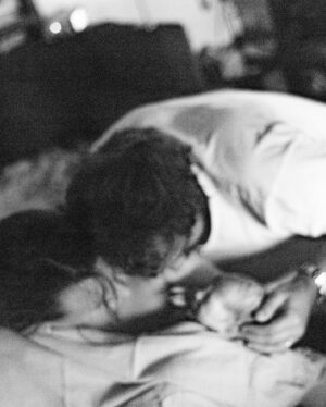 Aly Michalka Instagram - Jack Francis Michalka-Ringer was born at 6:40 am on April 21st at 6 lbs 10 ounces. 

It’s the honor of my life you chose me as your Mama

We brought you into the world in our living room as morning birds sang for your arrival outside our window. I caught you in my hands surrounded by the best team thanks to our midwife @innatemidwiferysb our doulas @ivyjoeva and @bamboomary and our loyal guardian @bixbyofthehouseofblackandwhite, standing watch. Most importantly your dada, my husband and champion @auhasardspr was with me every step of the way, and gave me the reassurance I was meant to be a Mother💓 

We could not have had this experience without @birthingblyss @doctorberlin @ombabydoula and @clearmindhypnotherapy, all helping us find the birth Jack had already chosen. Women all over the world have for thousands of years been giving life in their own unique ways and I was able to call on my ancestors who for generations have demonstrated courage that brought me to this moment.

Thank you Mama, thank you Grandma Betty & Grandma Carmen. Thank you for your stories and for giving me life so that I could experience this kind of love 💕 And thank you to my family for supporting me these past months first and foremost Auntie @iamaj who Jack already loves so much.

We’ve been enjoying every minute with our baby boy these past weeks and we can’t help but marvel at this miracle we were given.

Named for his great grandfather, my grandfather, a kind man whose spirit and gentle disposition lives on through him. 

Francis, for Stephen’s family, for two of his filmmaking heroes Francis and Francois, for his godmother, may he inherit the kindness towards animals his name implies. 

My lil Dandelion, may the early mornings by the ocean as the animals awaken always bring you the comfort you’ve brought to us. Thank you for working so hard to make our birth experience together so beautiful. You are so strong, curious, and soulful. I love how you have such a special relationship with the sunshine. I love everything about you. Jack, you are already our favorite face 🌼