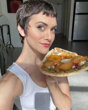Alyson Stoner Instagram - Recommendations on Docs/Books for Food Systems Issues? Agriculture? Food Inequity? Sustainability? 🧠⬇️

🌱 I’ve been learning a lot about food systems in the recent months, and trying to adjust my role in growing, sharing, and eating locally grown foods, in becoming a wiser consumer, in considering community access and food equity, in adjusting my own diet to better nourish my system, and in taking action regarding environmental concerns. Unsurprisingly, it’s illuminating and altering every aspect of life from the inside-out and outside-in. 

If you have expertise and/or recommendations for deeper education and actions to take, please pool them for the community below. 👇🏻 

Note: the last two images in this carousel are from the documentary Omnivore, episodes “Banana” and “Salt.” It was illuminating to learn about the banana pandemic and just how much of our human history is tethered to salt. Curious to keep watching!