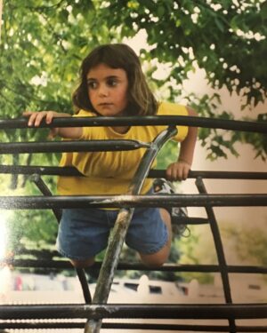 Alyson Stoner Instagram - Choose your fighters. I call Pool Shark!!! 🦈 

Before Sarah Baker, there was Bb Stoner. 🥹 One of the greatest gifts growing up was trying every sport under the sun. The physical coordination, mental discipline, teamwork, health benefits, competition… I wished I could be on a field or a court 24/7. 🤪

Here’s to finding new ways to stay active in my thirties! 🥵

Alt text: Images of Alyson from childhood playing different sports, including football, baseball, tennis, Billiard’s, golf, basketball, swing dancing, and climbing monkey bars.
