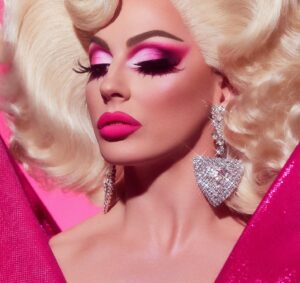 Alyssa Edwards Instagram - Close Your Eyes and
 Make A Wish...✨
#DancingQueen #ABHxAlyssaEdwards #Drag #Queen #LastDayOf30s