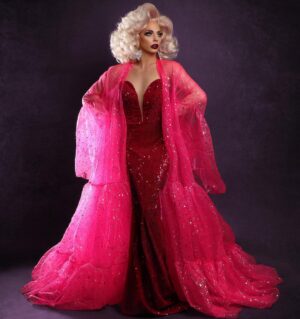 Alyssa Edwards Instagram - Can Somebody Tell Me What Tha Heck Is Goin On Up In Here...
And I Thank You All!!
📸 @isthatjma 💎 @fiercejewels_official 
Hair @wigsbytips 
#DancingQueen #TexasLady #PINK #Drag