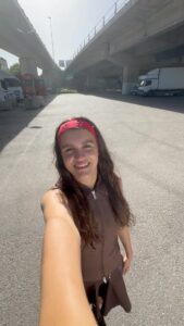 Actress Amaia Romero HD Instagram Photos and Wallpapers July 2024