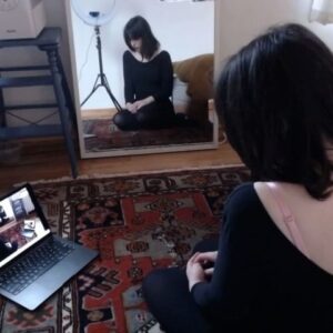 Amalia Soto Instagram - some webcam sketches 💋