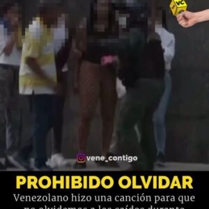 Amanda Gutiérrez Instagram - #buenosdias, recordar siempre a nuestros caídos que dieron la vida a manos del régimen, mi solidaridad y fuerza a sus familias!❤️