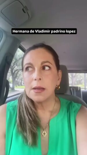 Amanda Gutiérrez Instagram - Escuche a su familia General @vladimirpadrinolopez  @padrinovladimir
Realmente es prima! @ludmilapadrinovalderrama