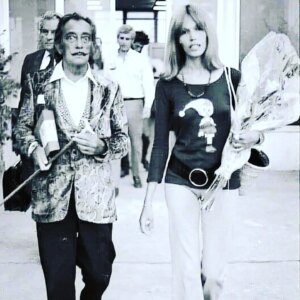 Amanda Lear Instagram - Spanish holiday...