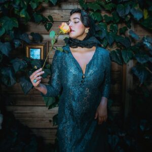 Amanda Lehan-Canto Instagram - You need to go.

Introducing 🦋
The secret garden series.

📸: @itsmaxbaker 
💡: @sbakerfilm
💄 : me