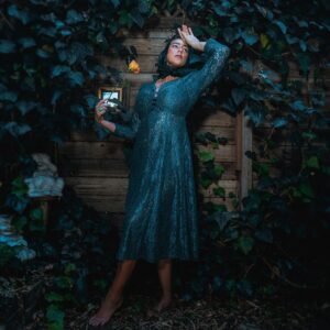 Amanda Lehan-Canto Instagram - You need to go.

Introducing 🦋
The secret garden series.

📸: @itsmaxbaker 
💡: @sbakerfilm
💄 : me
