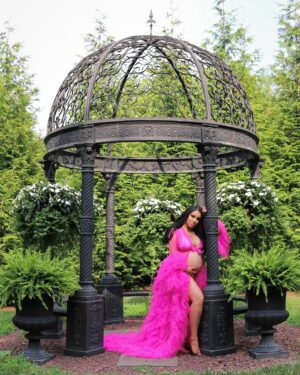 Amanda León Instagram - ✨Hello 9 months! 🧸💗✨ Moving in silence and prioritizing real life goals and experiences outside of professional wrestling this past year has brought so many blessings that I am so thankful for! 🥰 Balance is everything and separating the two worlds is SO important. Don’t miss out on the real world just to feed an ego that is on constant autopilot. Everybody dies… but not everybody lives… you can live your life to the fullest while still chasing your dream. This journey has been so exciting. 🥰 
✨🌛🔮🌜✨💖💖💖

@moonstonemanor