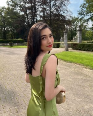 Amanda Rigby Instagram - summer recap 🧡