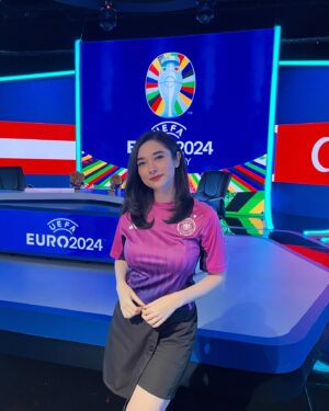Amanda Rigby Instagram - #euro2024 ⚽️🫶🏻