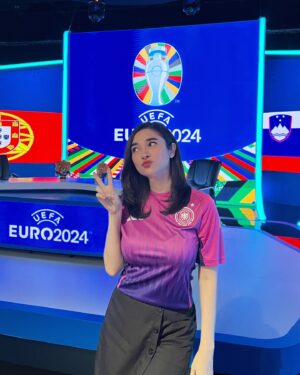 Amanda Rigby Instagram - #euro2024 ⚽️🫶🏻