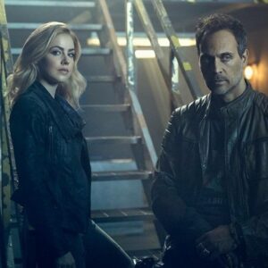 Amanda Schull Instagram - I am unreasonably excited to reunite with my #12Monkeys family at Creation’s: Star Trek Las Vegas. We’re crashing the party this Saturday, August 3 at the Rio Hotel, Las Vegas. 
#12Monkeys #STLV