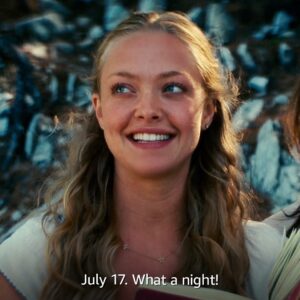 Amanda Seyfried Instagram - On July 17, she asked what day it was.