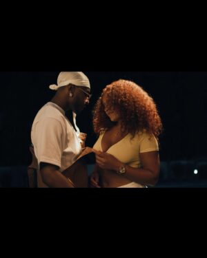 Amarr M. Wooten Instagram - Whenever You’re Ready music video releasing THIS FRIDAY 🏆☄️ Very grateful and very blessed. Let’s gooo